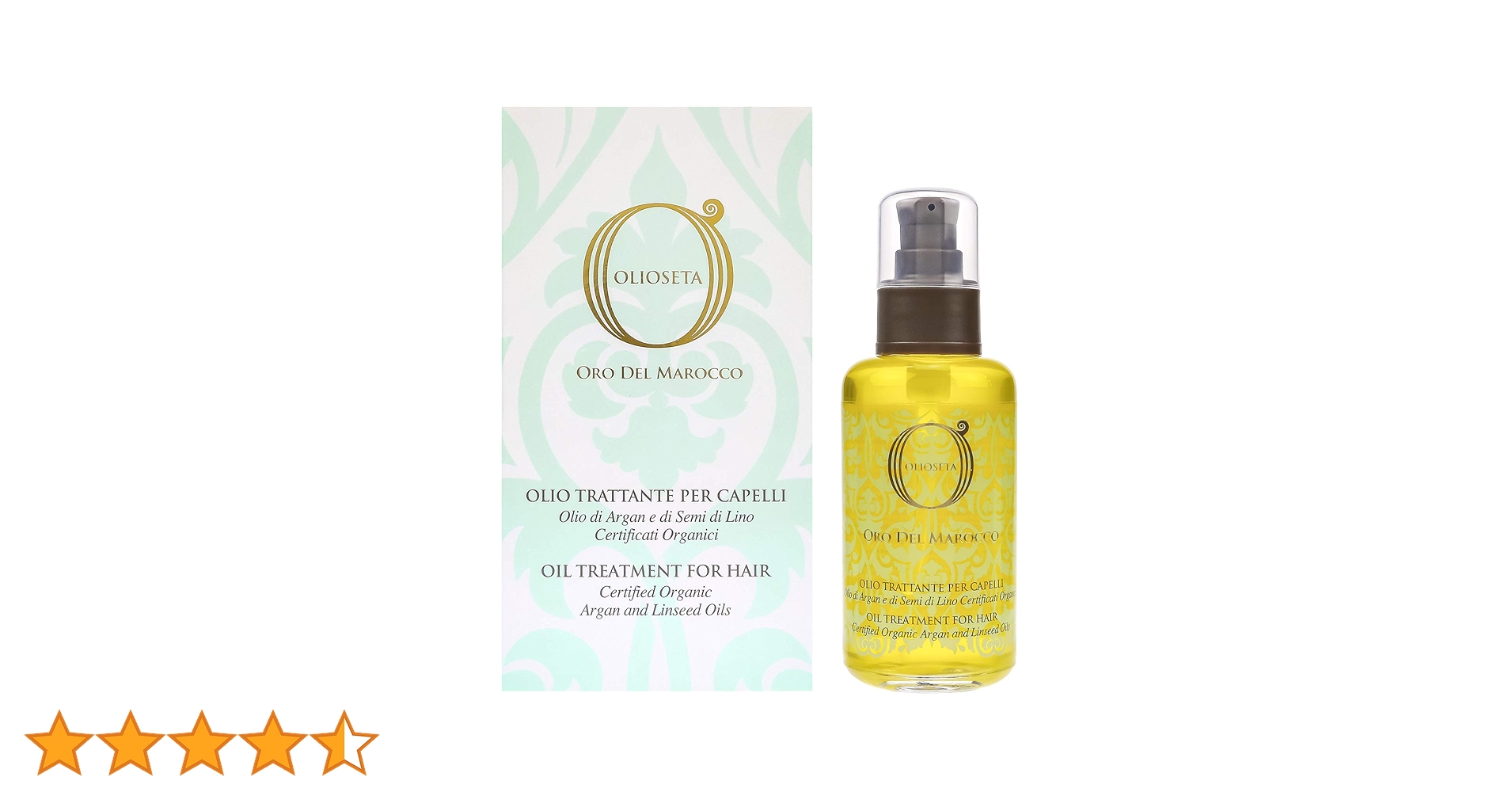 Amazon | Barex OLIOSETA(オリオセタ) オイル トリートメント 100mL